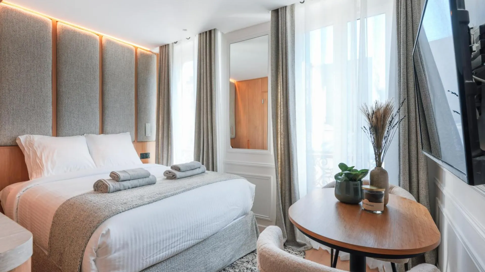 Appartement Petit Refuge Urbain - 11
