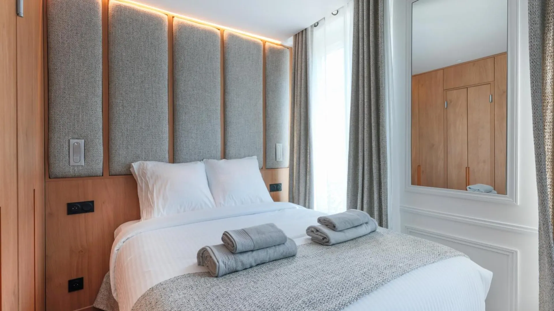 Appartement Petit Refuge Urbain - 11