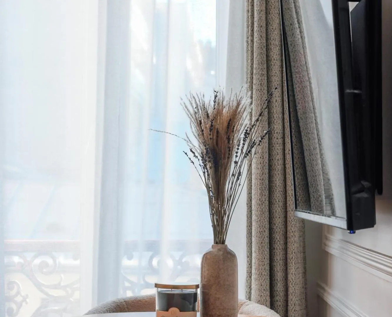 Apartment Petit Refuge Urbain - 11 *