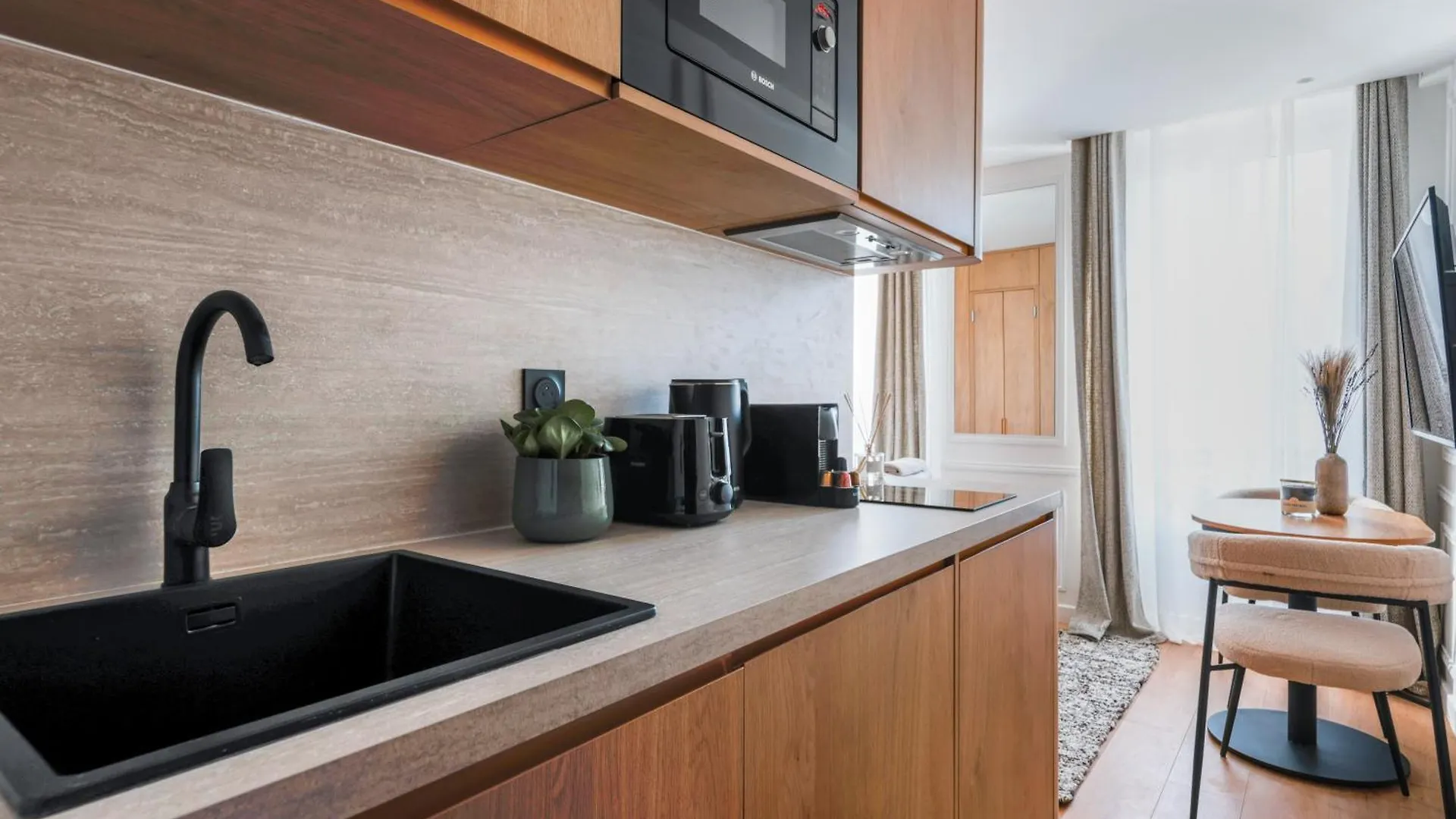 Petit Refuge Urbain - 11 Appartement Paris